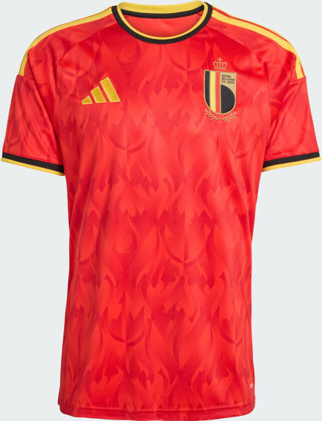 Belgia Hjemmedrakt World Cup 2026 - adidas, størrelse XX-Large