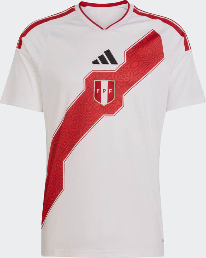 Peru Hjemmedrakt 2026/27 - adidas, størrelse Large