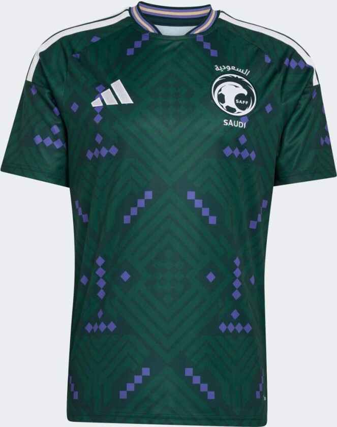 Saudi-arabia Hjemmedrakt World Cup 2026 - adidas, størrelse X-Large