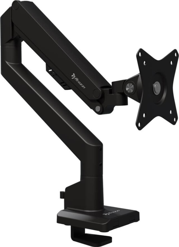 Alzare Neo skjermarm (sort)