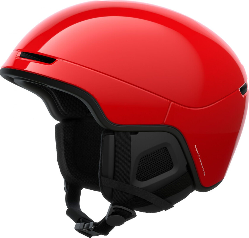 Obex Pure, Skihjelm, Prismane Red