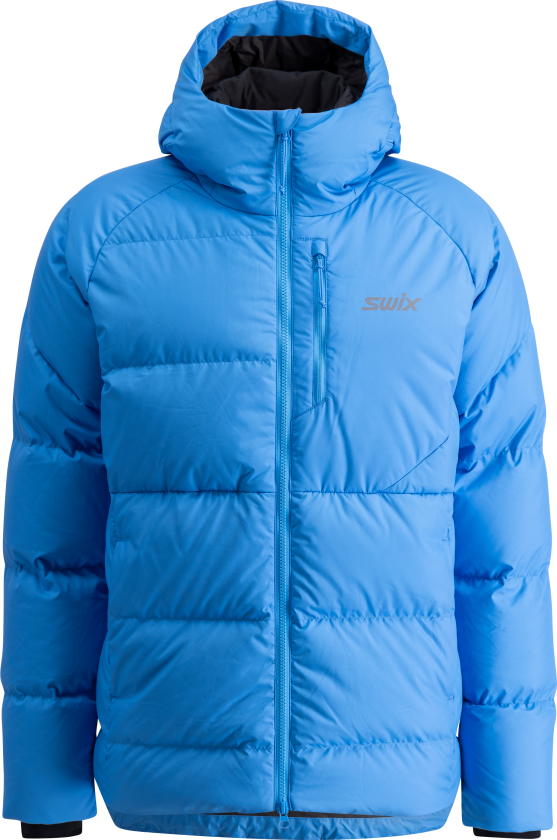 Men's Focus Down Jacket Azure Blue L