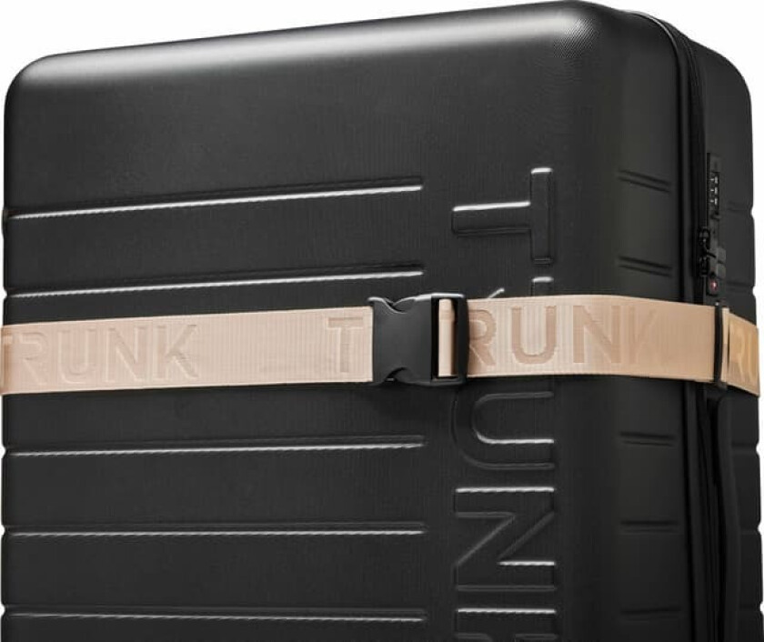 Travel Trunk bagasjerem (beige)