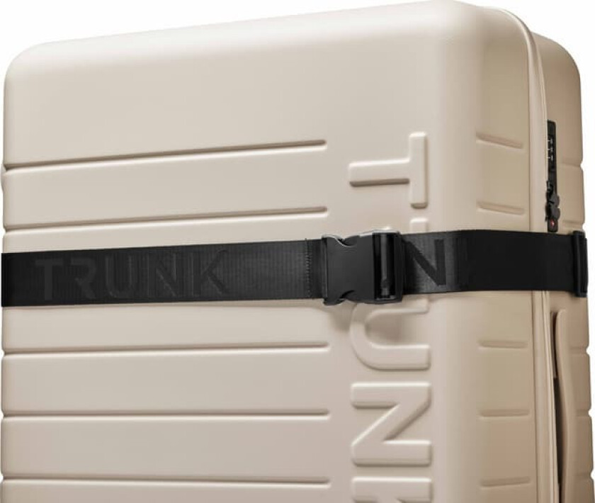 Bilde av Travel Trunk bagasjerem (sort)