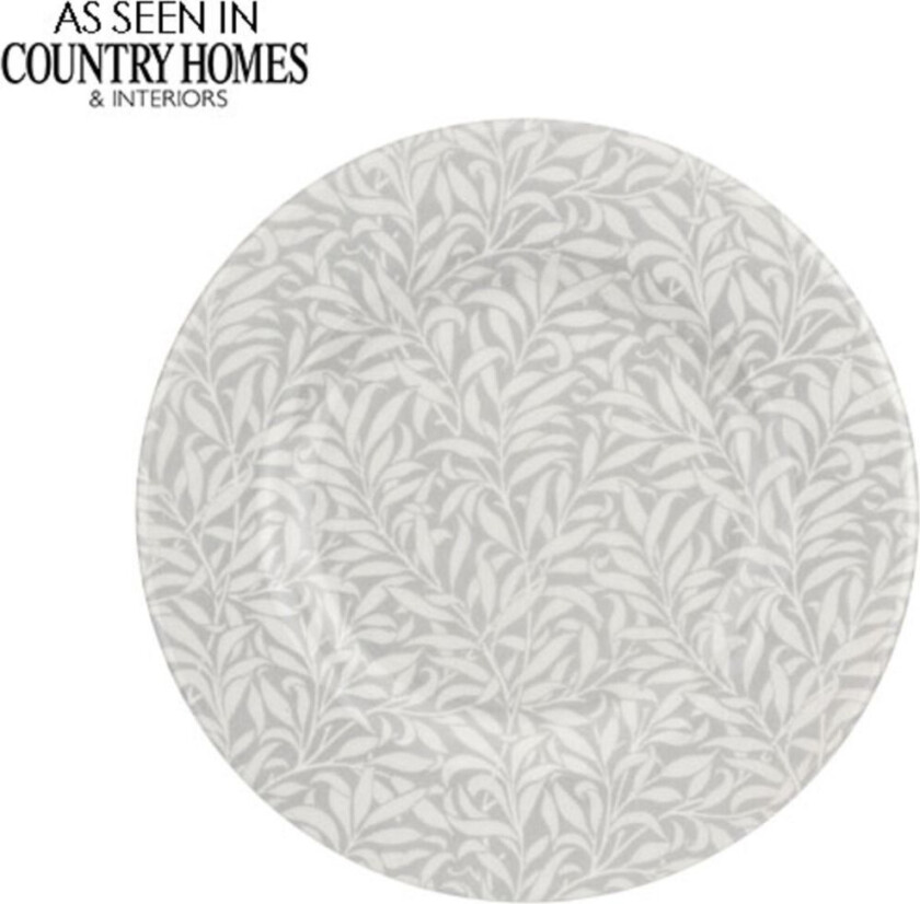 Pure Morris Willow Bough Tallerken 22 cm