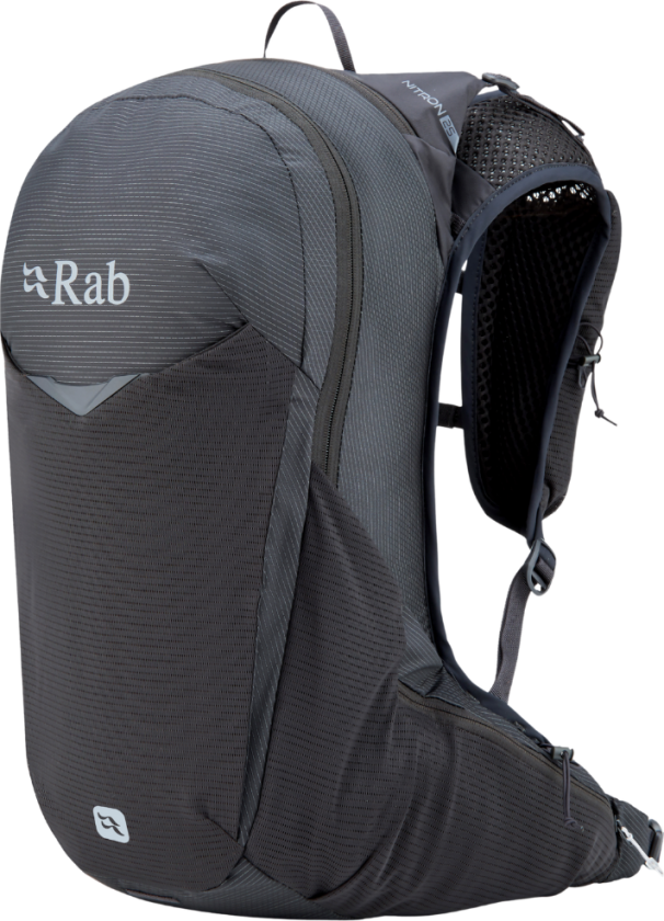 Nitron 25 Anthracite