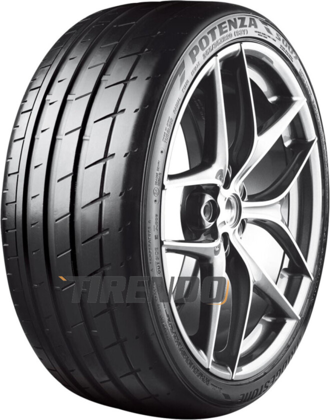 Potenza S007 ( 275/30 R20 97Y XL * )