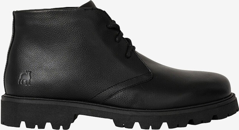 Steven Boots - Svart