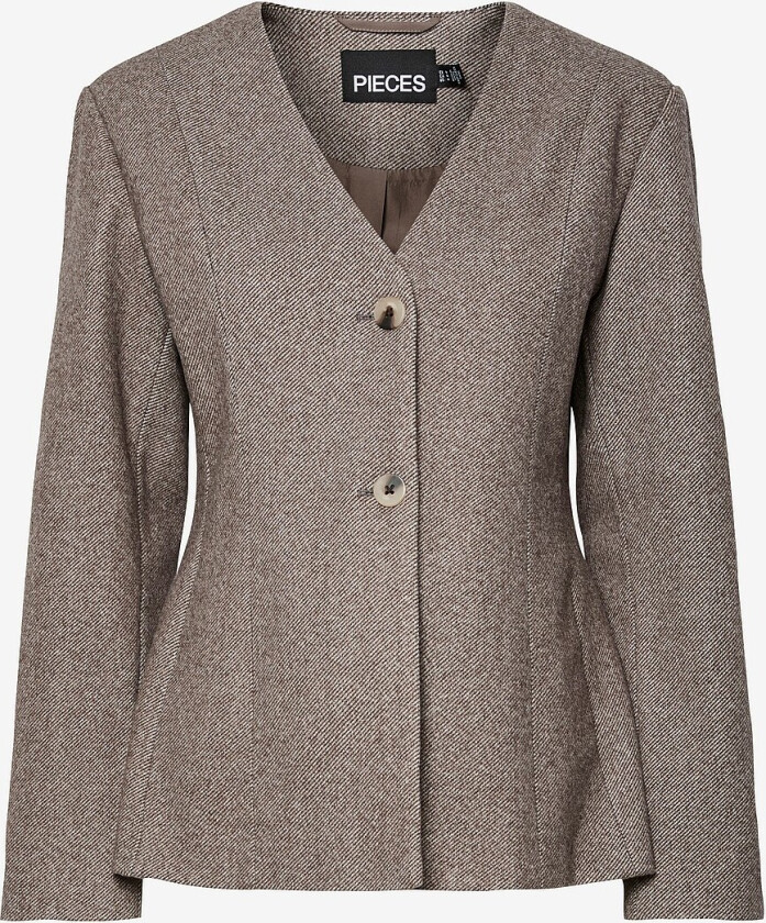 Bilde av Dressjakke pcRiley - Brun