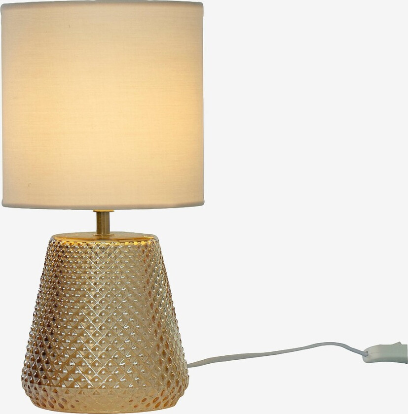 Bordlampe Alissa - Bronse
