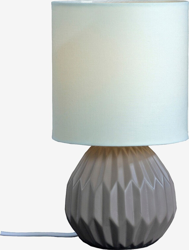 Bordlampe Charlotte - Brun
