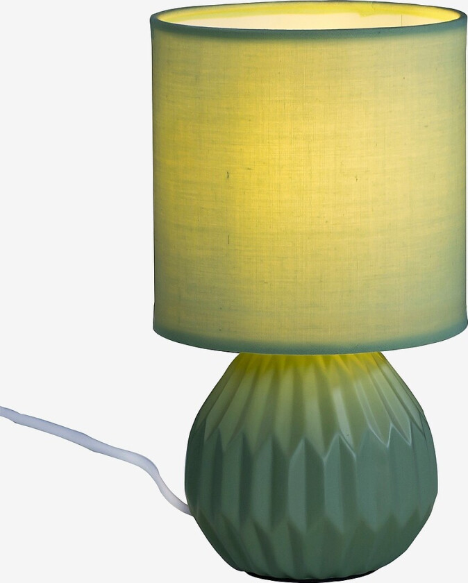 Bordlampe Charlotte - Grønn