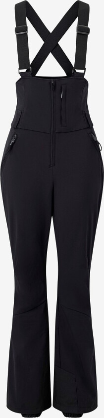 Skibukser Stretch Thermo Bib Pants - Svart