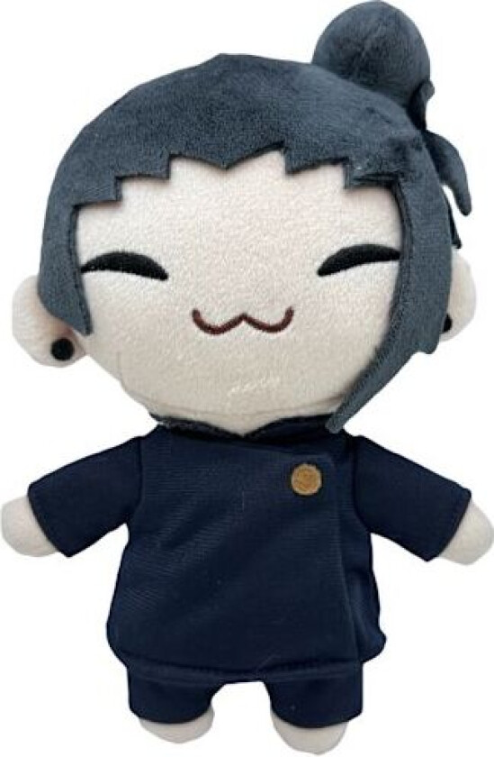 20cm Ny Jujutsu Kaisen hånddokke plysjleketøy Leker Søt Myk Fylt Gojo Og Geto Pute Dukker For Gave