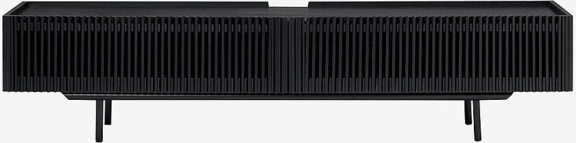 Tilde Stor Tv -enhet 185 cm, Svart