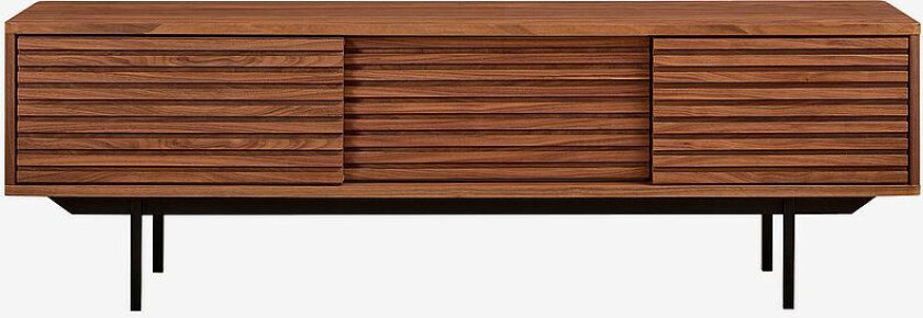 Hilda Tv enhet 160 cm, Brun