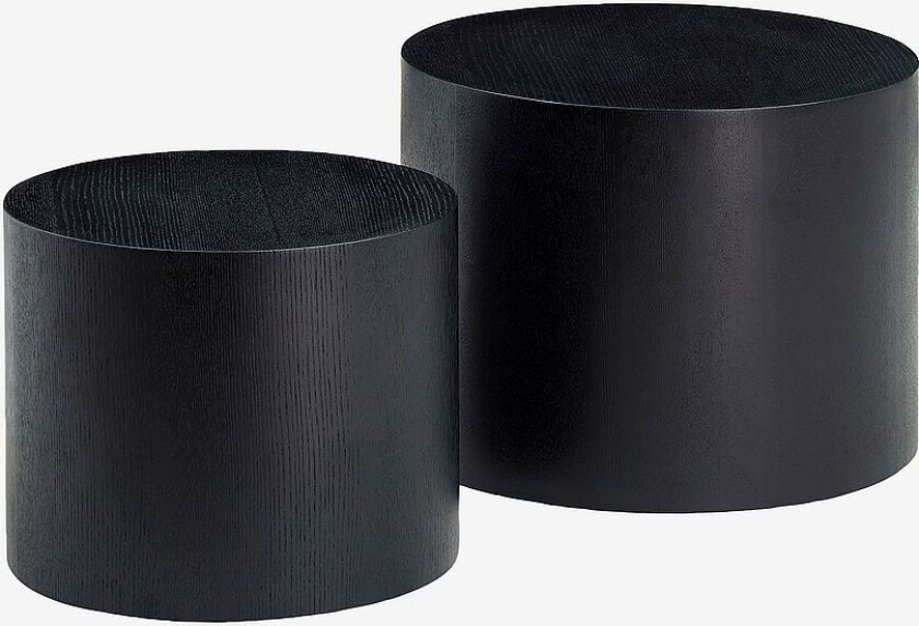 Majken Salongbord, Svart