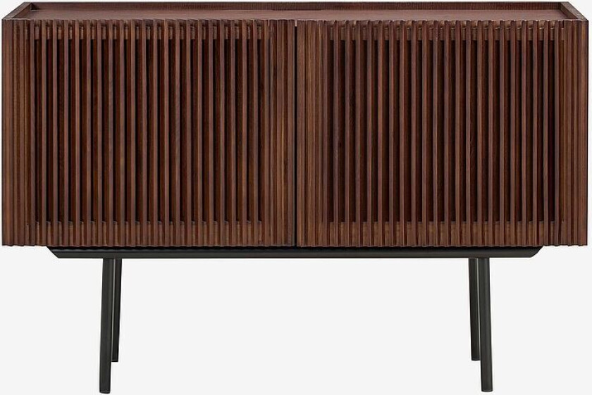 Tilde skjenk 115 cm, Brun