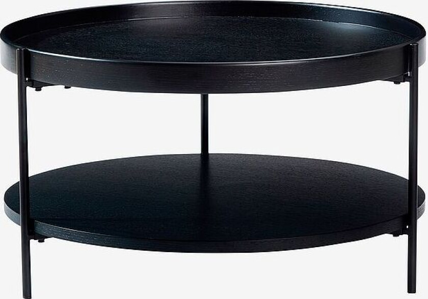 Astrid Salongbord, Svart