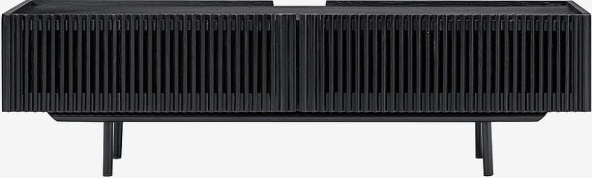 Tilde Small Tv enhet 145 cm, Svart