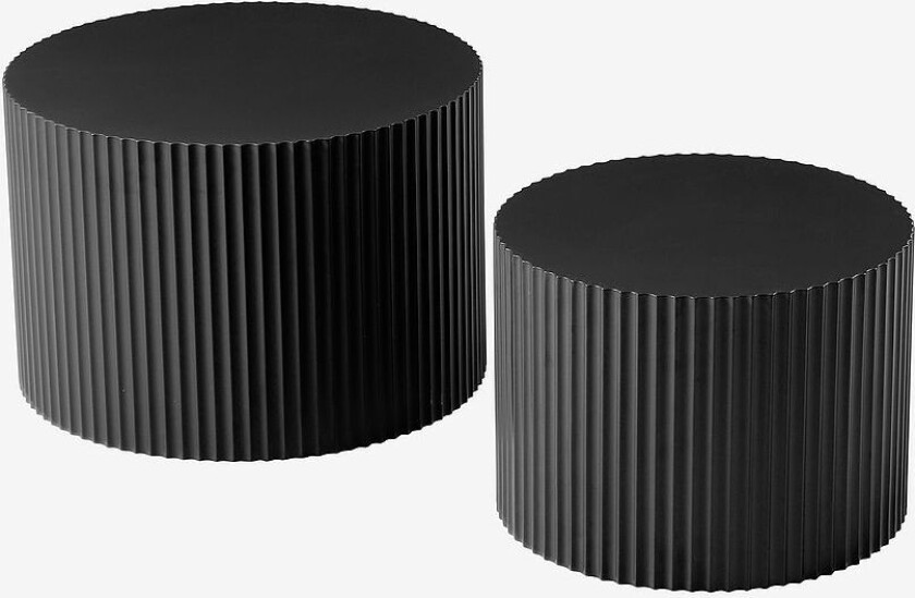 Estrid Salongbord, Svart