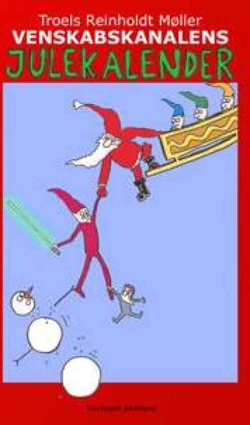 Venskabskanalens Julekalender