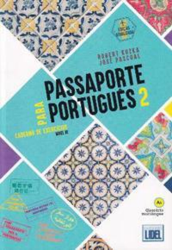 Passaporte para Português 2 - B1 - Caderno de Exercícios