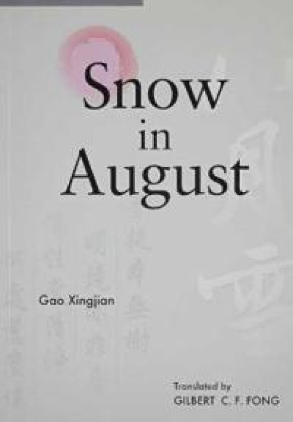 Snow in August