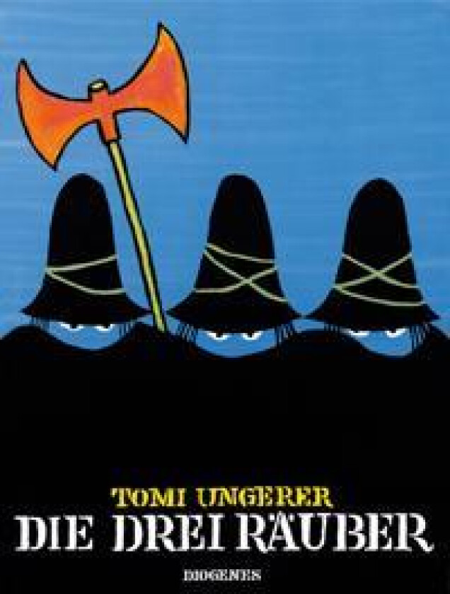 Die drei Räuber