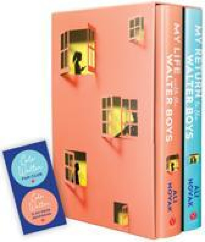 The My Life with the Walter Boys Boxed Set