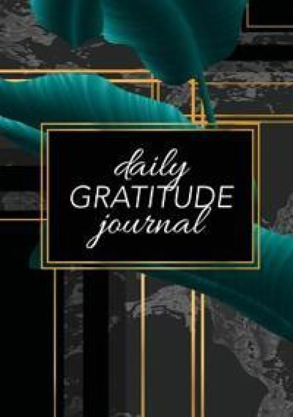 Daily Gratitude Journal