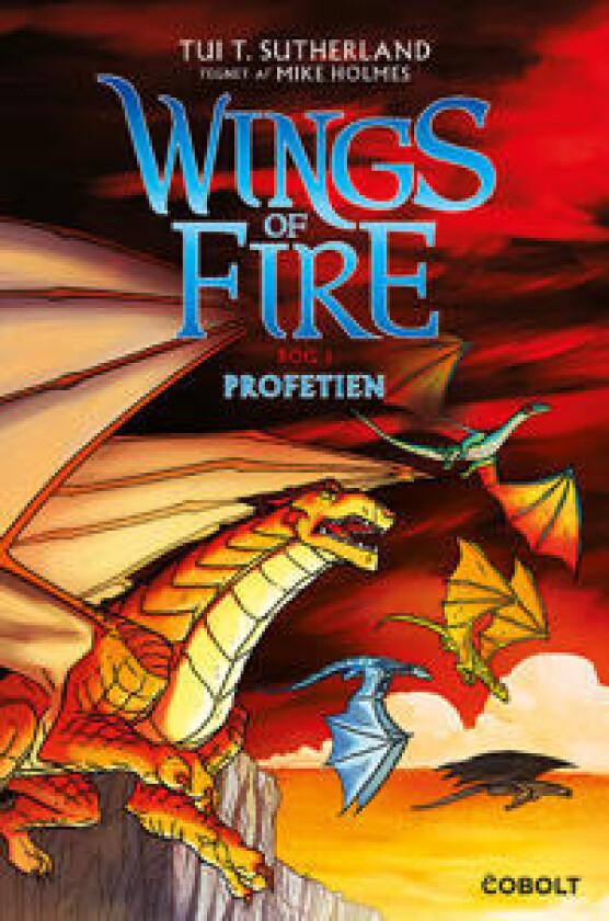 Wings of Fire 1: Profetien