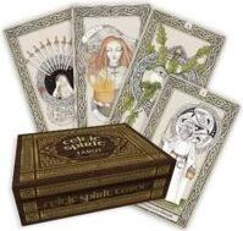 Celtic Spirit Tarot