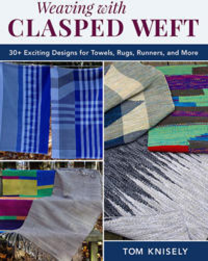 Weaving with Clasped Weft