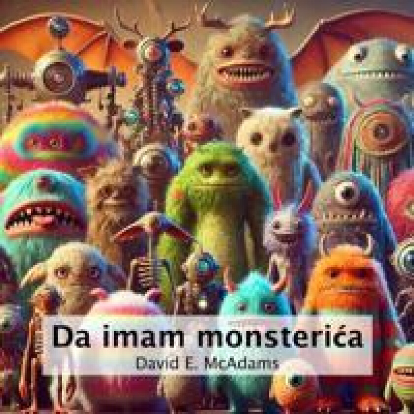 Da imam monsterica