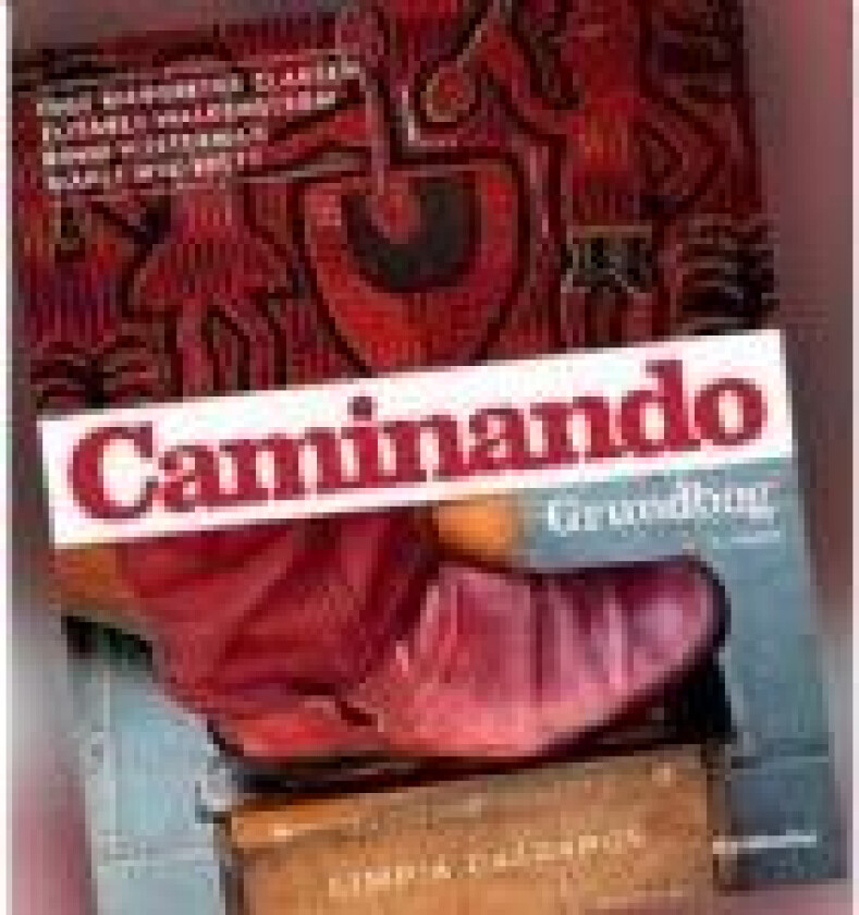 Caminando Inge Margrethe Clausen Språk: Dansk