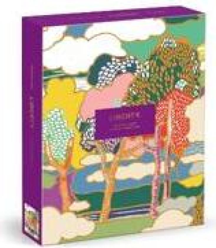 Liberty Prospect Road 9 X 12 Paint by Number Kit