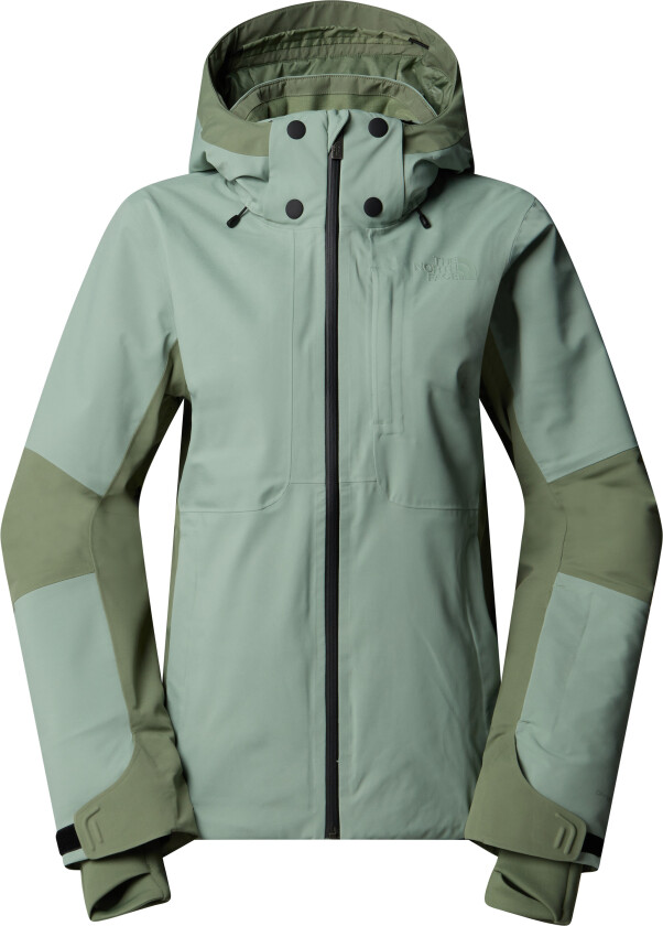 Women's Lenado Jacket Slate Moss/bark Mist