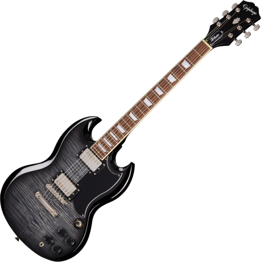 SG Tribute Plus Ebony Burst