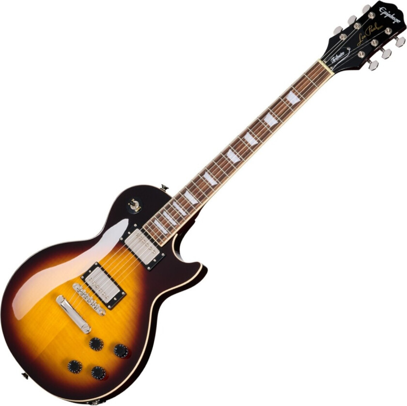 Les Paul Tribute Plus Vintage Sunburst