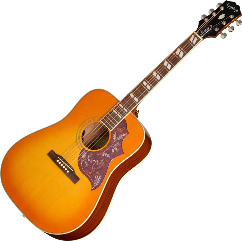 Hummingbird Studio Heritage Cherry Sunburst