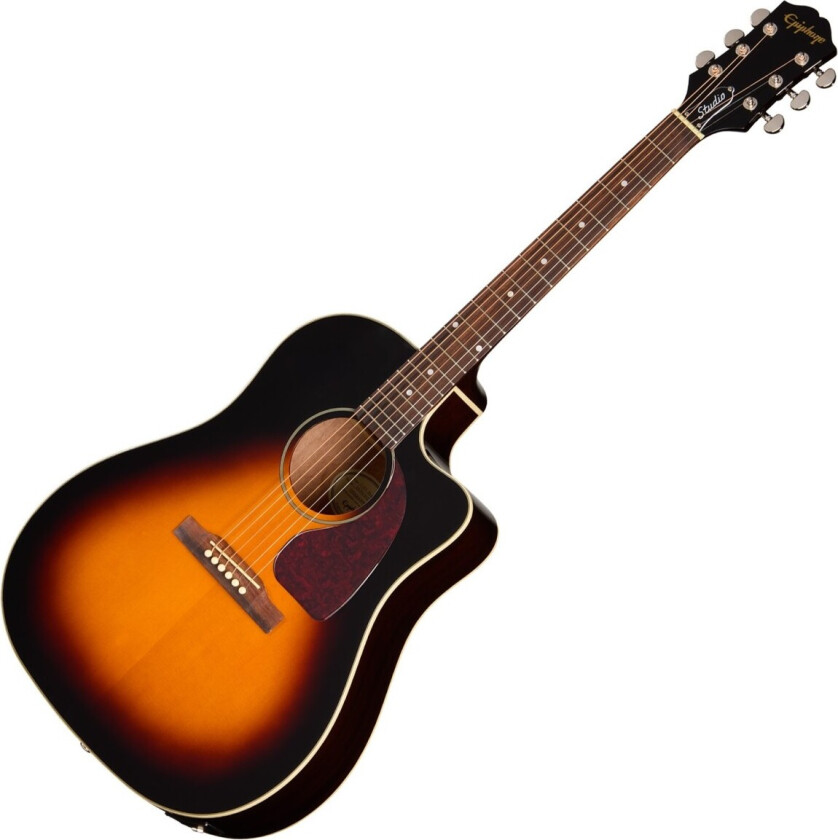 J-45 Studio EC Vintage Sunburst