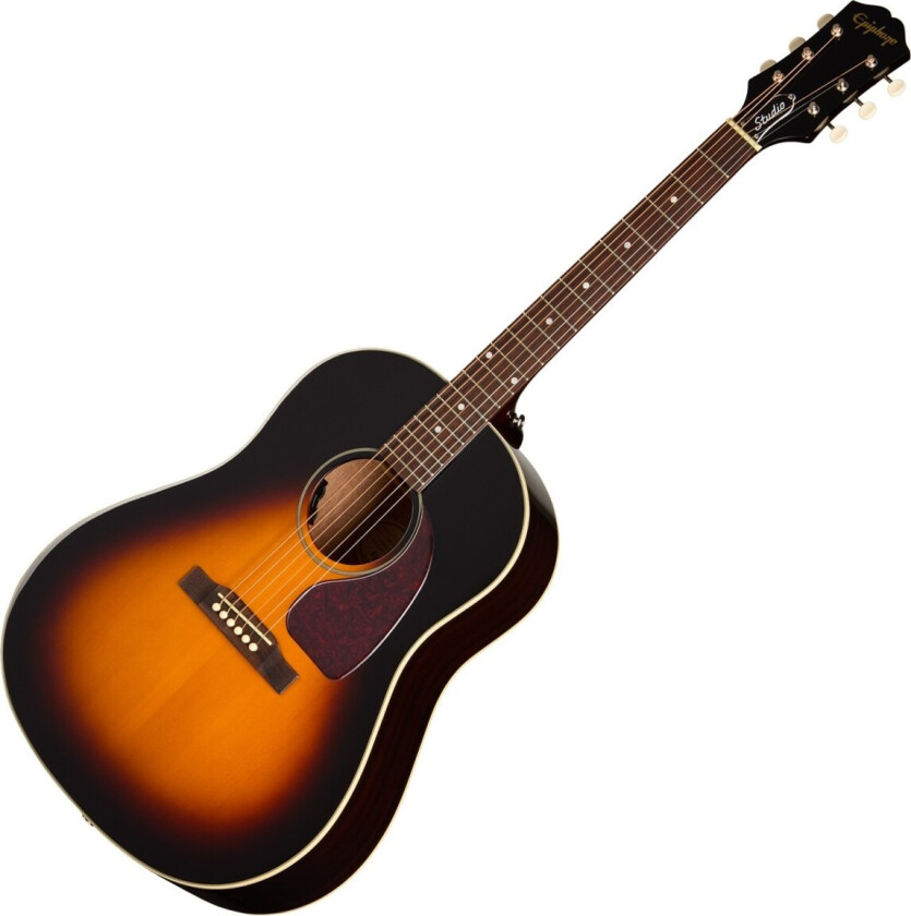 J-45 Studio Vintage Sunburst