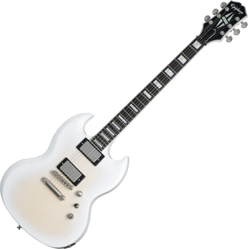 SG Prophecy Inspired by Gibson Aged White Tiger