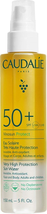 Vinosun Very High Protection Sun Water SPF50+ 150 ml