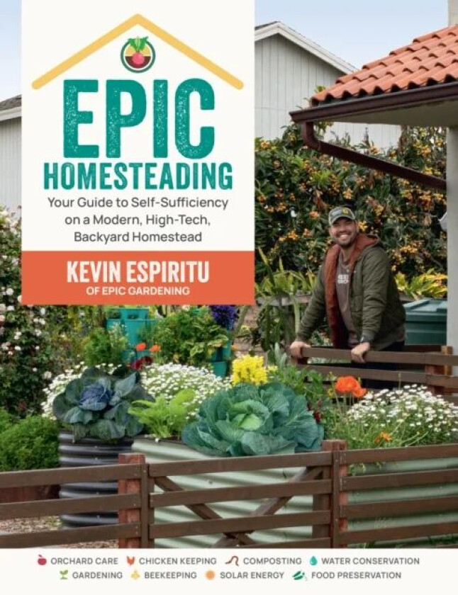 Epic Homesteading av Kevin Espiritu