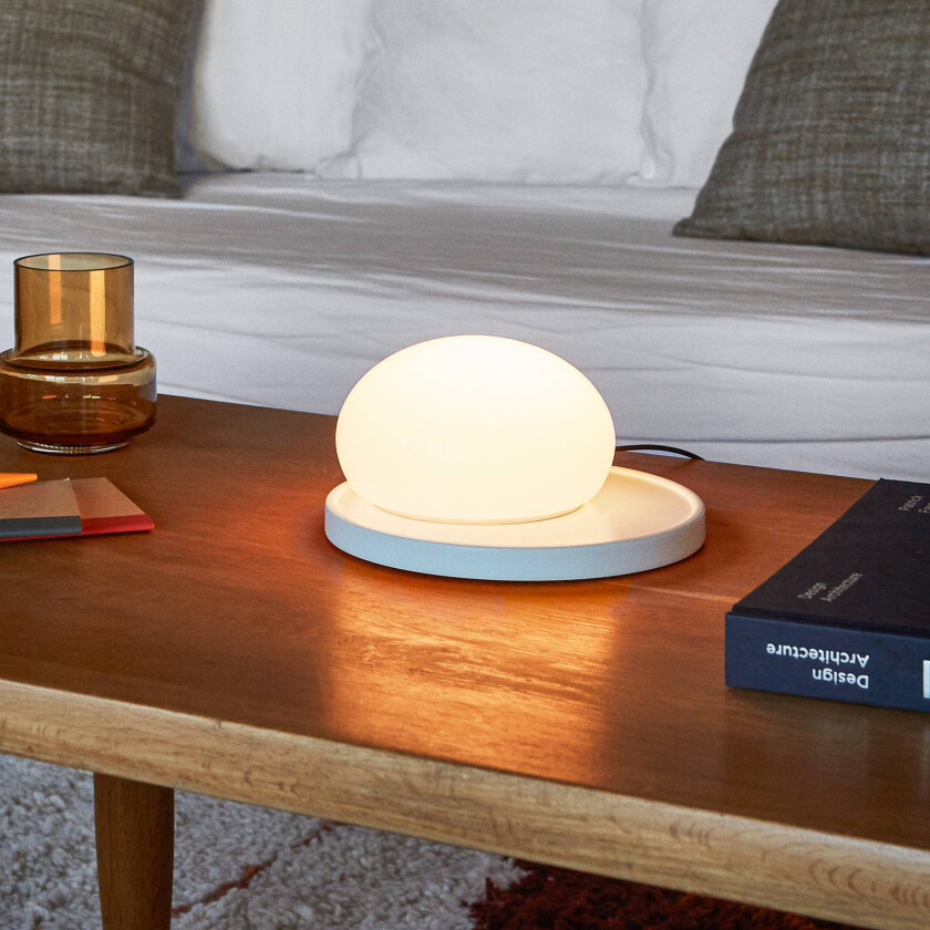 Bolita LED-bordlampe, dimbar hvit
