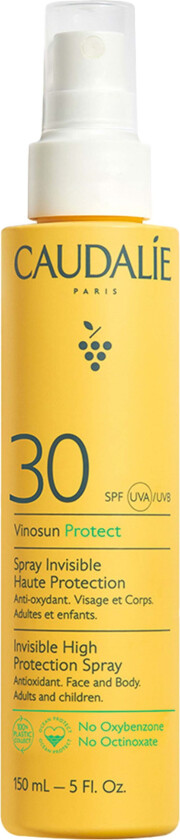 Vinosun Invisible High Protection Spray SPF30 150 ml
