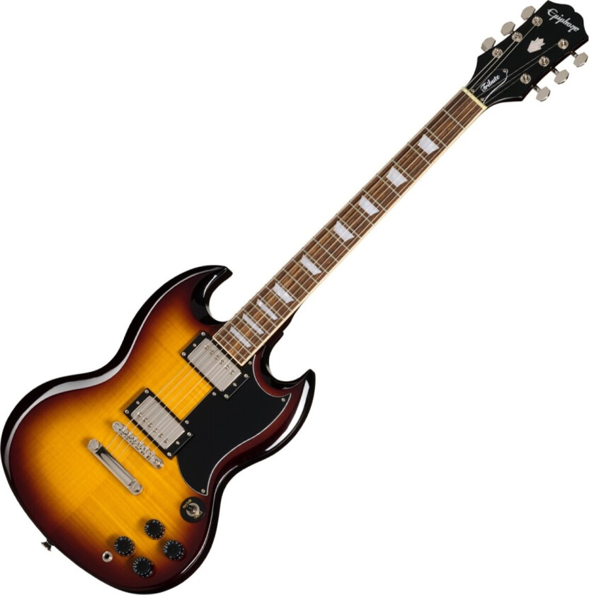 SG Tribute Plus Vintage Sunburst