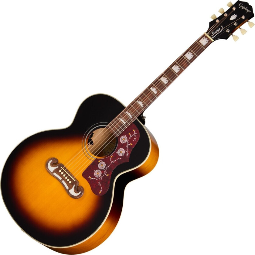 J-200 Studio Vintage Sunburst
